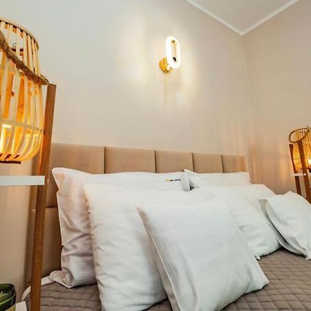 Sun Towers 86 Apartamento Świnoujście Exterior foto