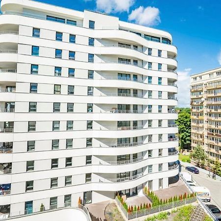 Sun Towers 86 Apartamento Świnoujście Exterior foto