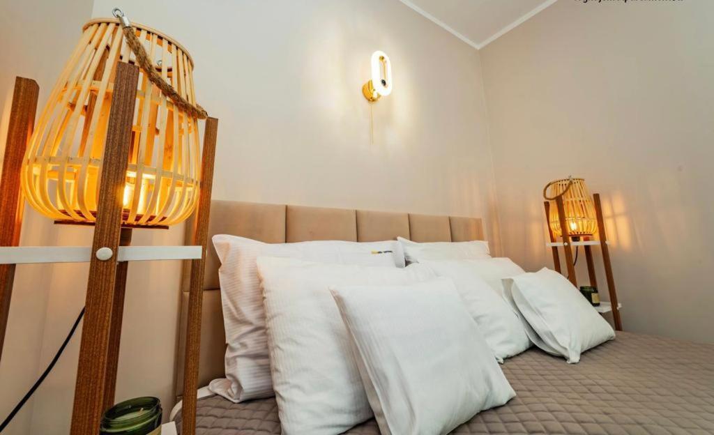 Sun Towers 86 Apartamento Świnoujście Exterior foto
